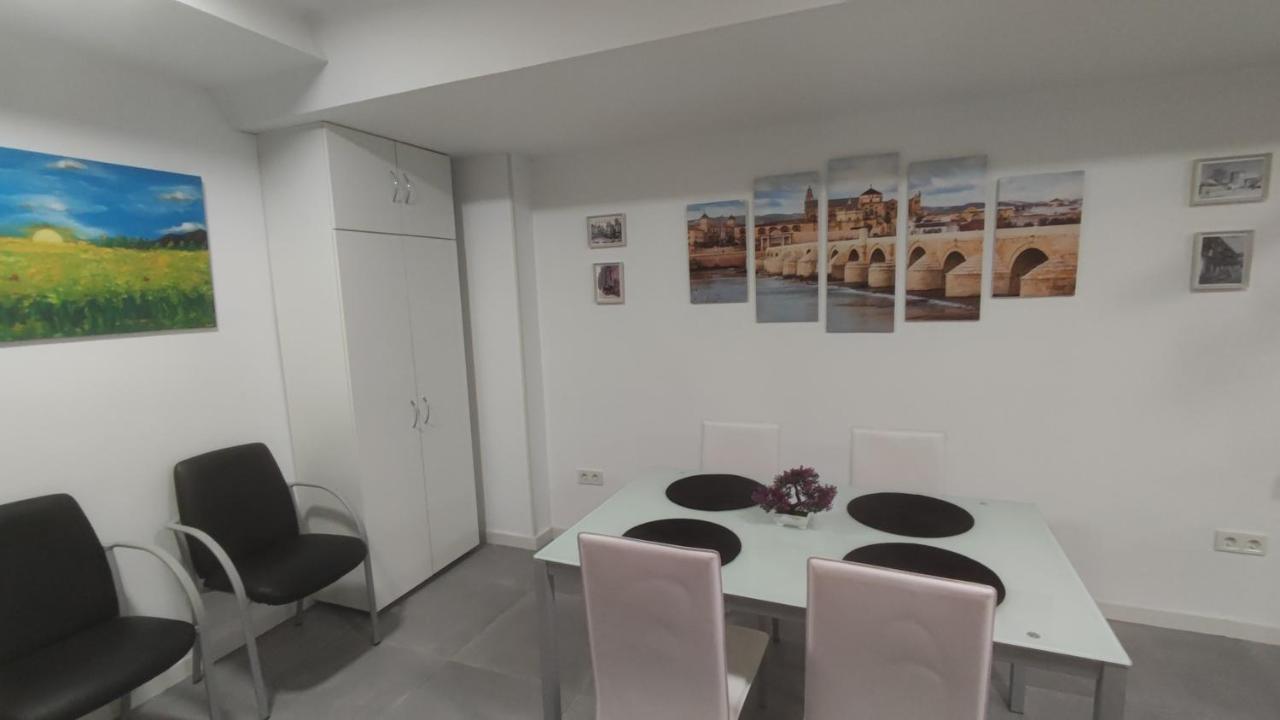 Loft Dos Lunas, Cerca Del Centro Cordoba Exterior photo