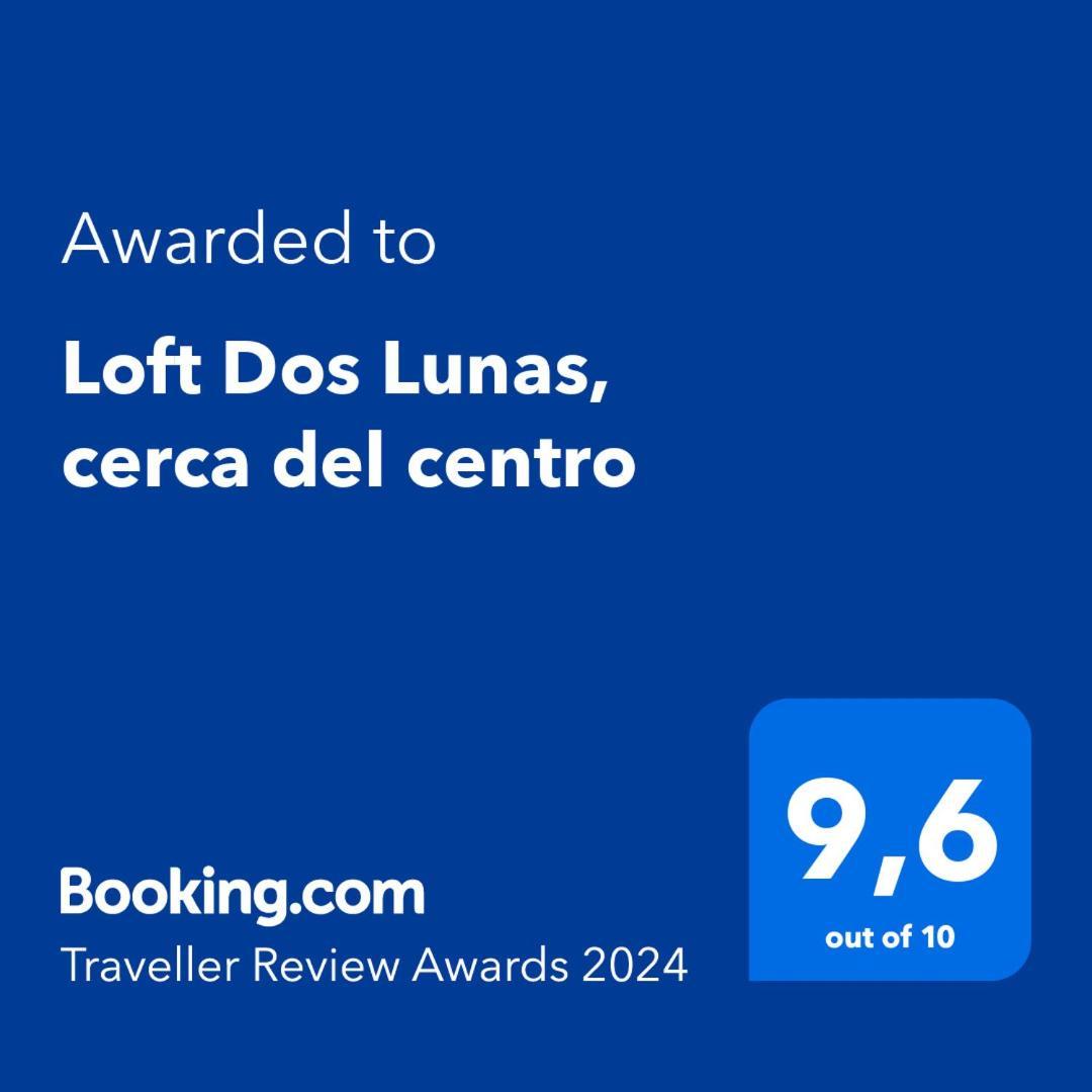 Loft Dos Lunas, Cerca Del Centro Cordoba Exterior photo